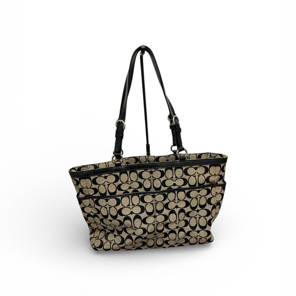 Coach Gallery East-West Tote 2009 - Picture 2 of 8